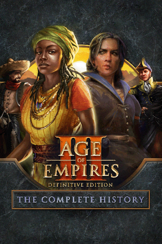 Age of Empires III: Definitive Edition