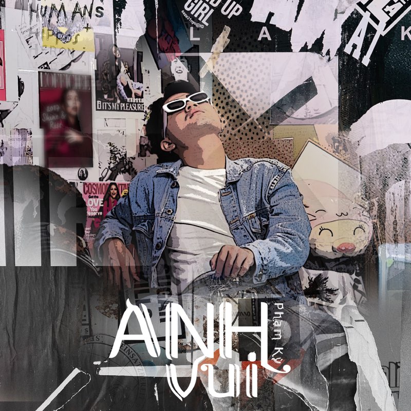 ANH VUI - Single