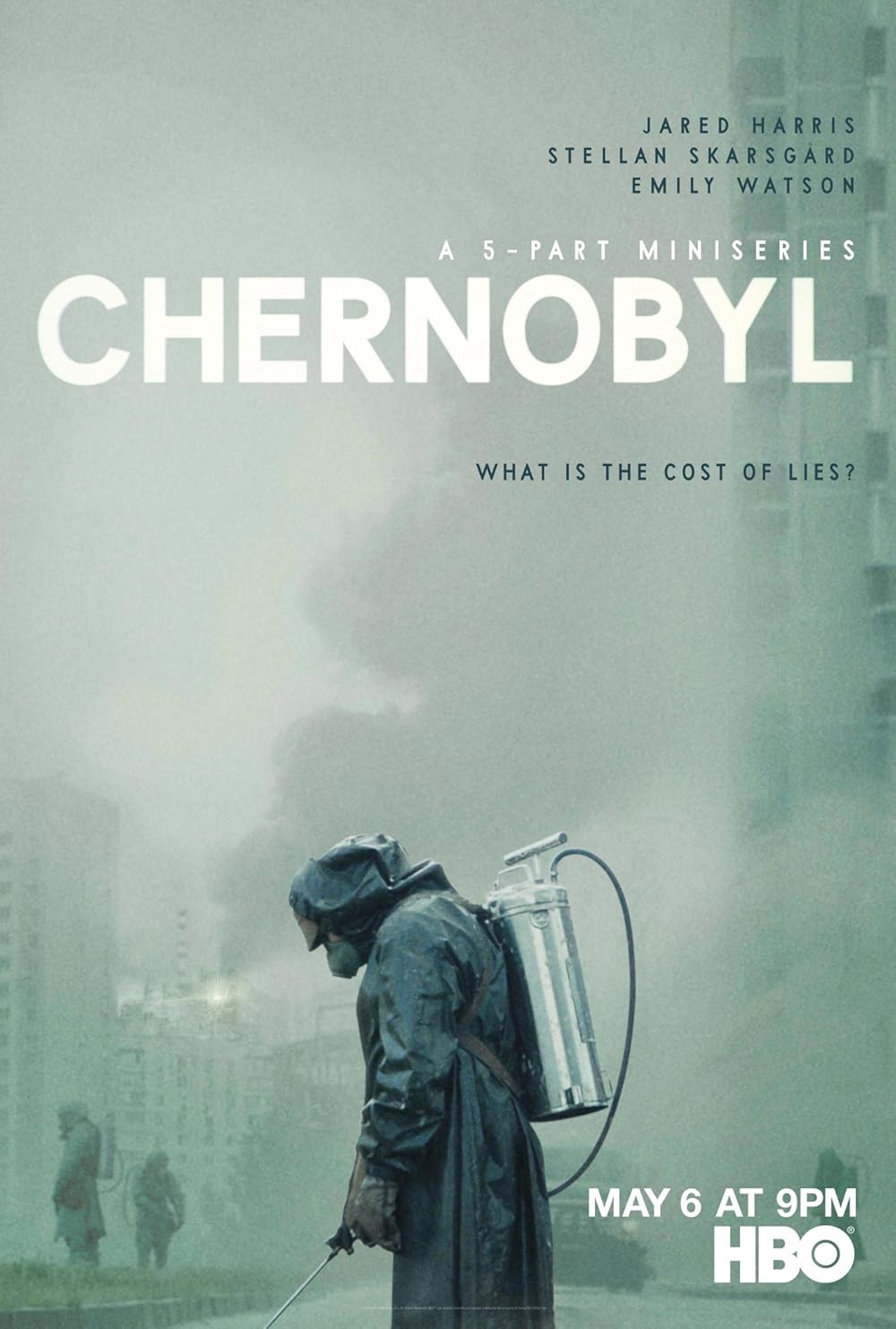 Chernobyl | Thảm Họa Hạt Nhân (TV Mini Series 2019)