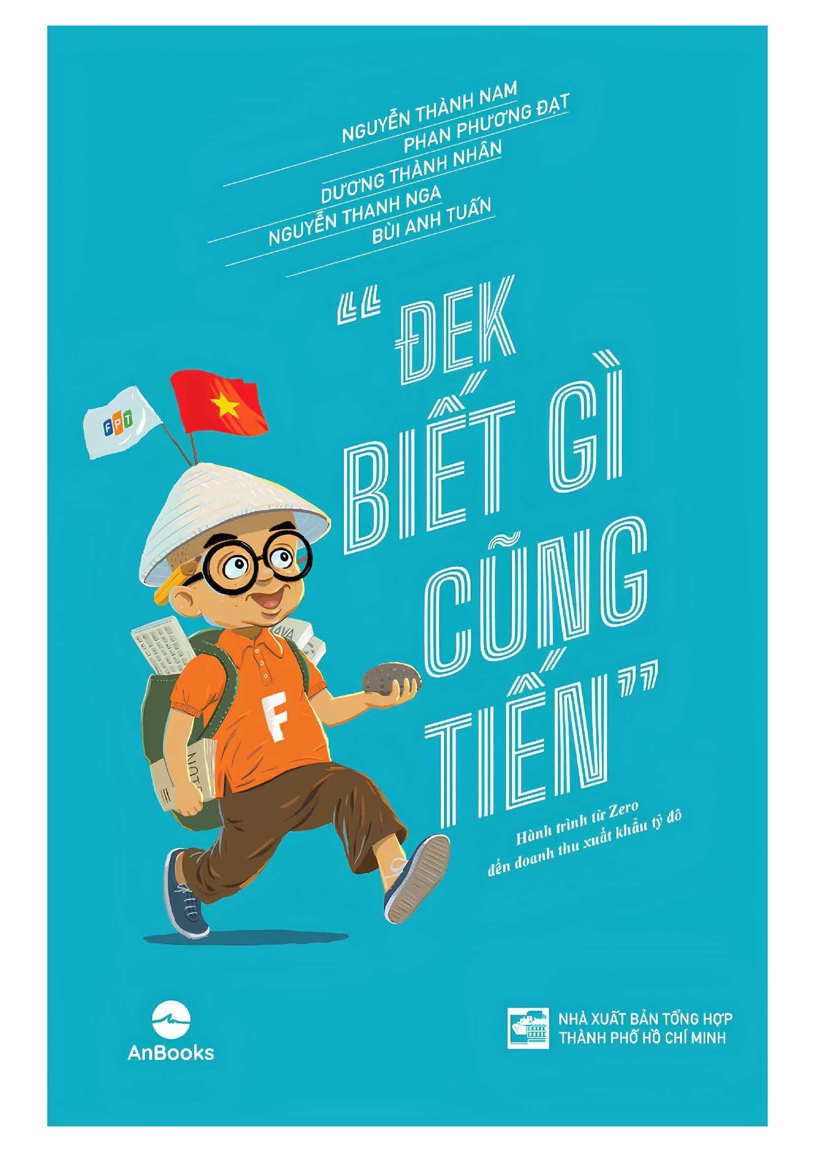 Dek Biết Gì Cũng Tiến (2024)