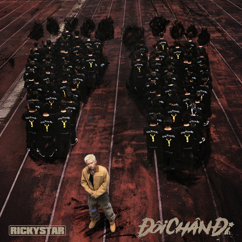 ĐÔI CHÂN ĐI - Ricky Star