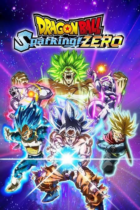 DRAGON BALL Sparking ZERO