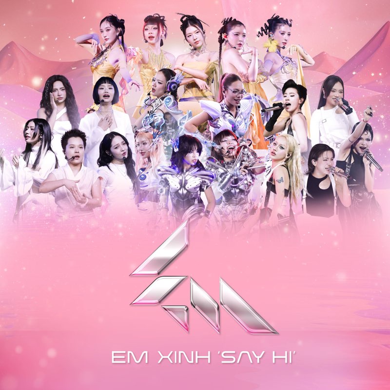 EM XINH "SAY HI", TẬP 10 - EP