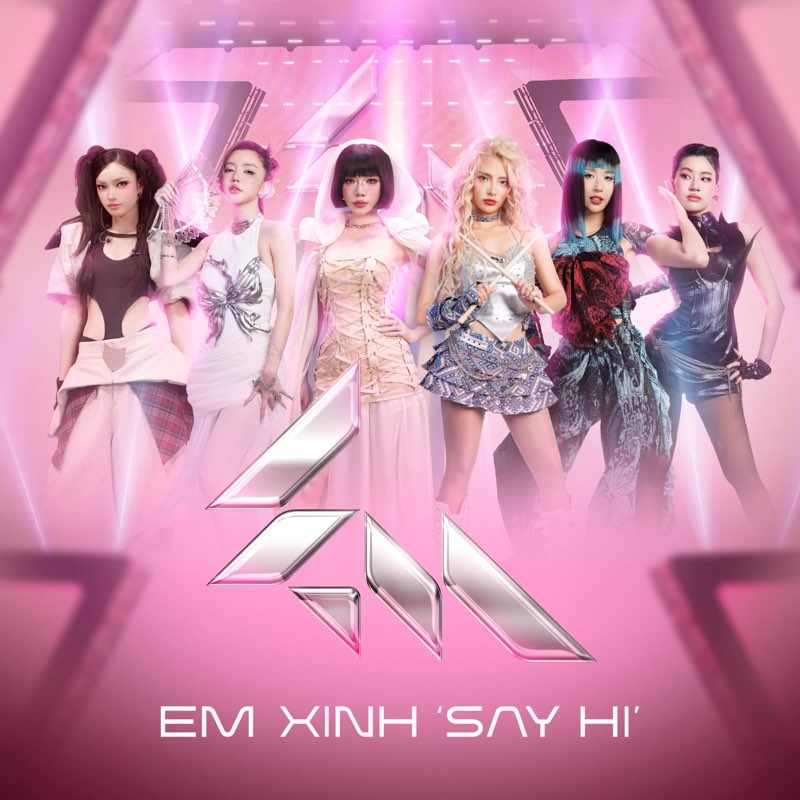 EM XINH "SAY HI", TẬP 2 - EP