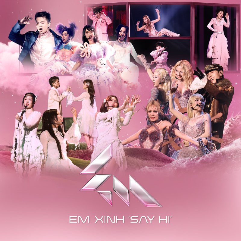 EM XINH "SAY HI", TẬP 5 - EP