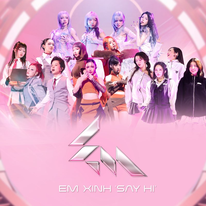 EM XINH "SAY HI", TẬP 7 - EP