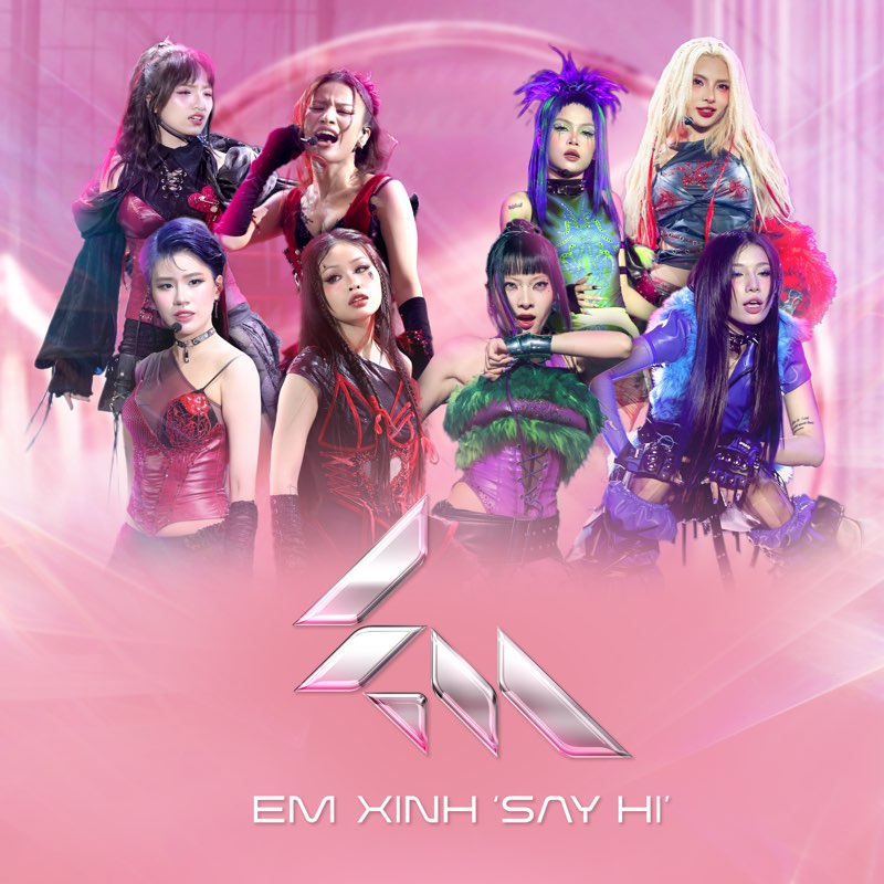 EM XINH "SAY HI", TẬP 8 - Single