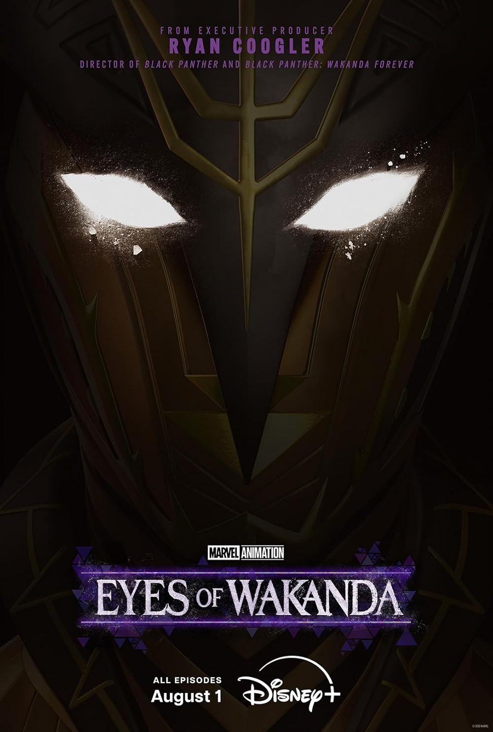 Eyes of Wakanda (TV Mini Series 2025)