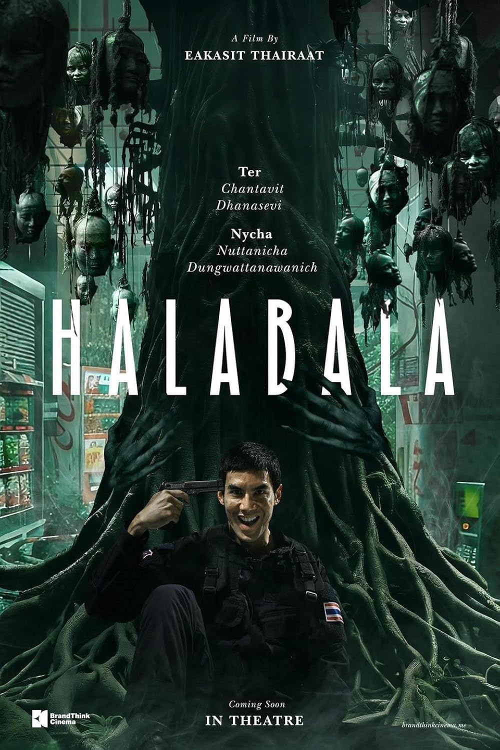 Halabala | Rừng Ma Tế Xác (2025)