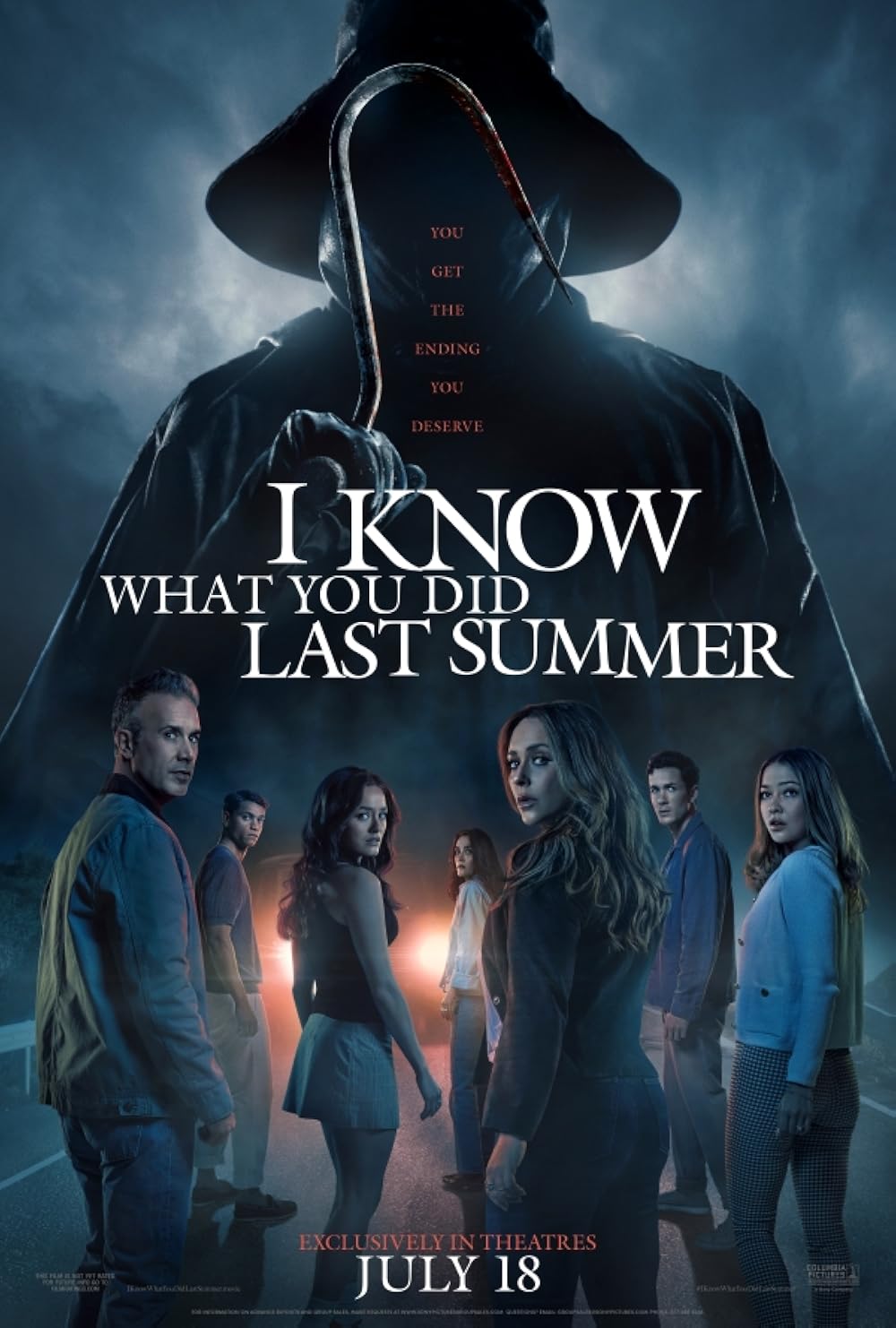I Know What You Did Last Summer | Mùa Hè Kinh Hãi (2025)