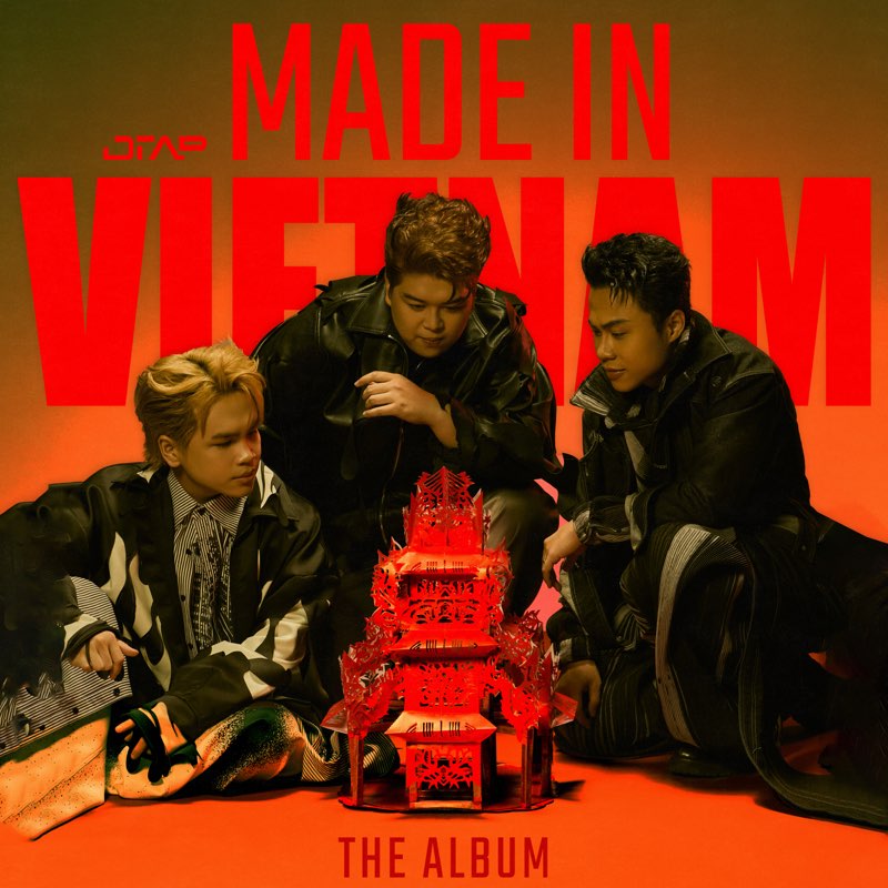 Made In Vietnam - DTAP