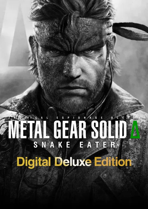 METAL GEAR SOLID Δ: SNAKE EATER