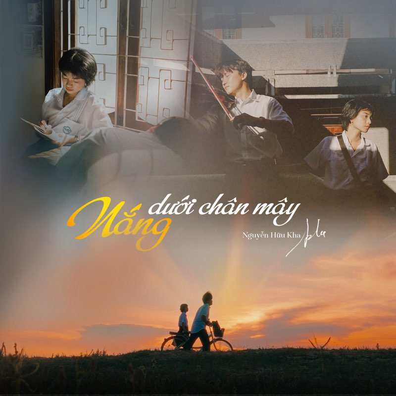 Nắng Dưới Chân Mây - Single