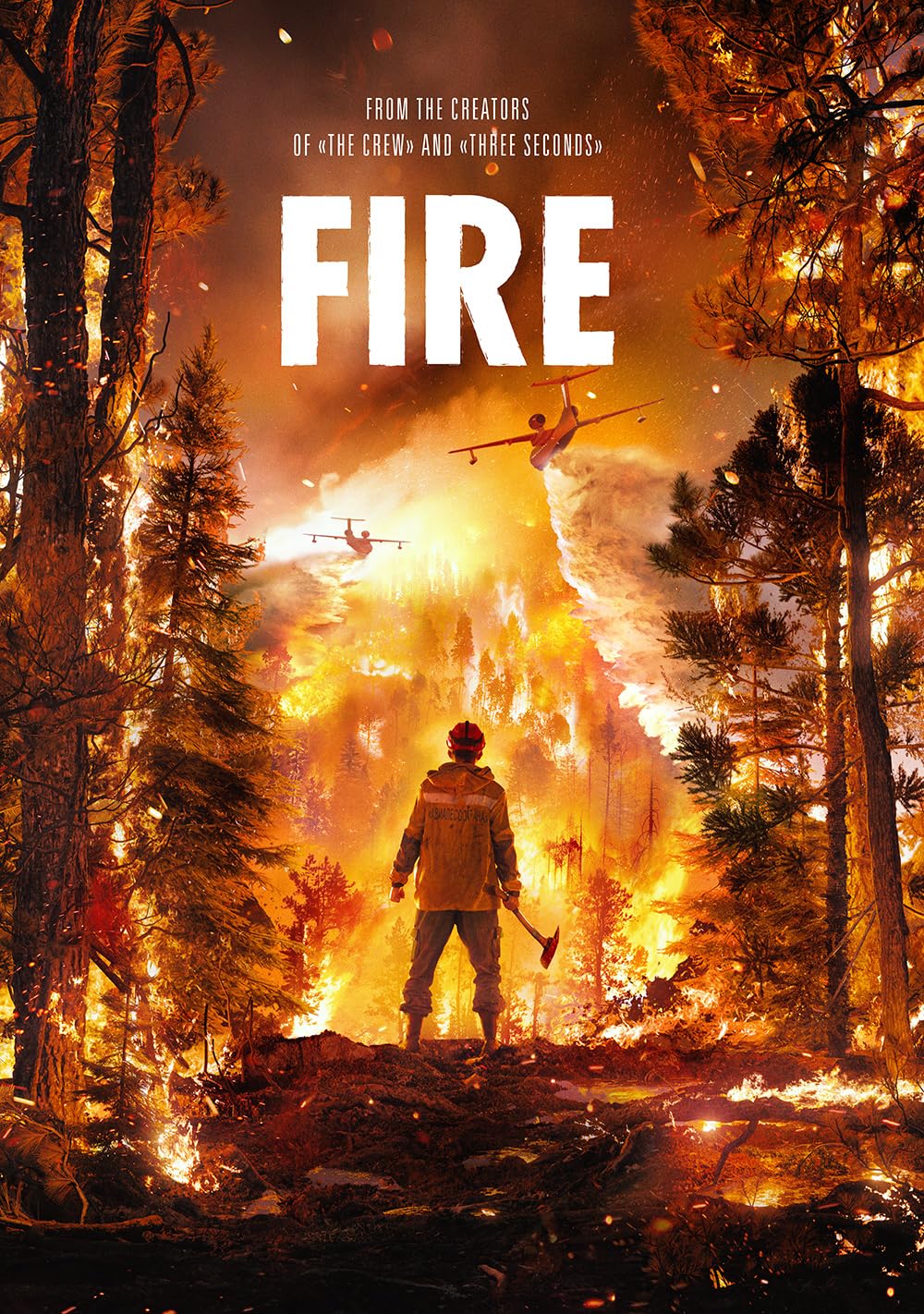 No Escapes - FIRE | Không Lối Thoát (2020)