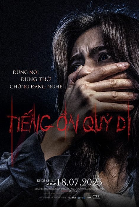 Noise | Tiếng Ồn Quỷ Dị (2025)