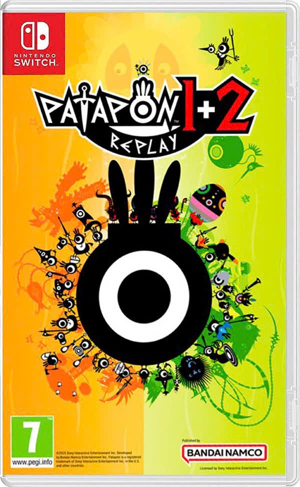 Patapon 1+2 Replay