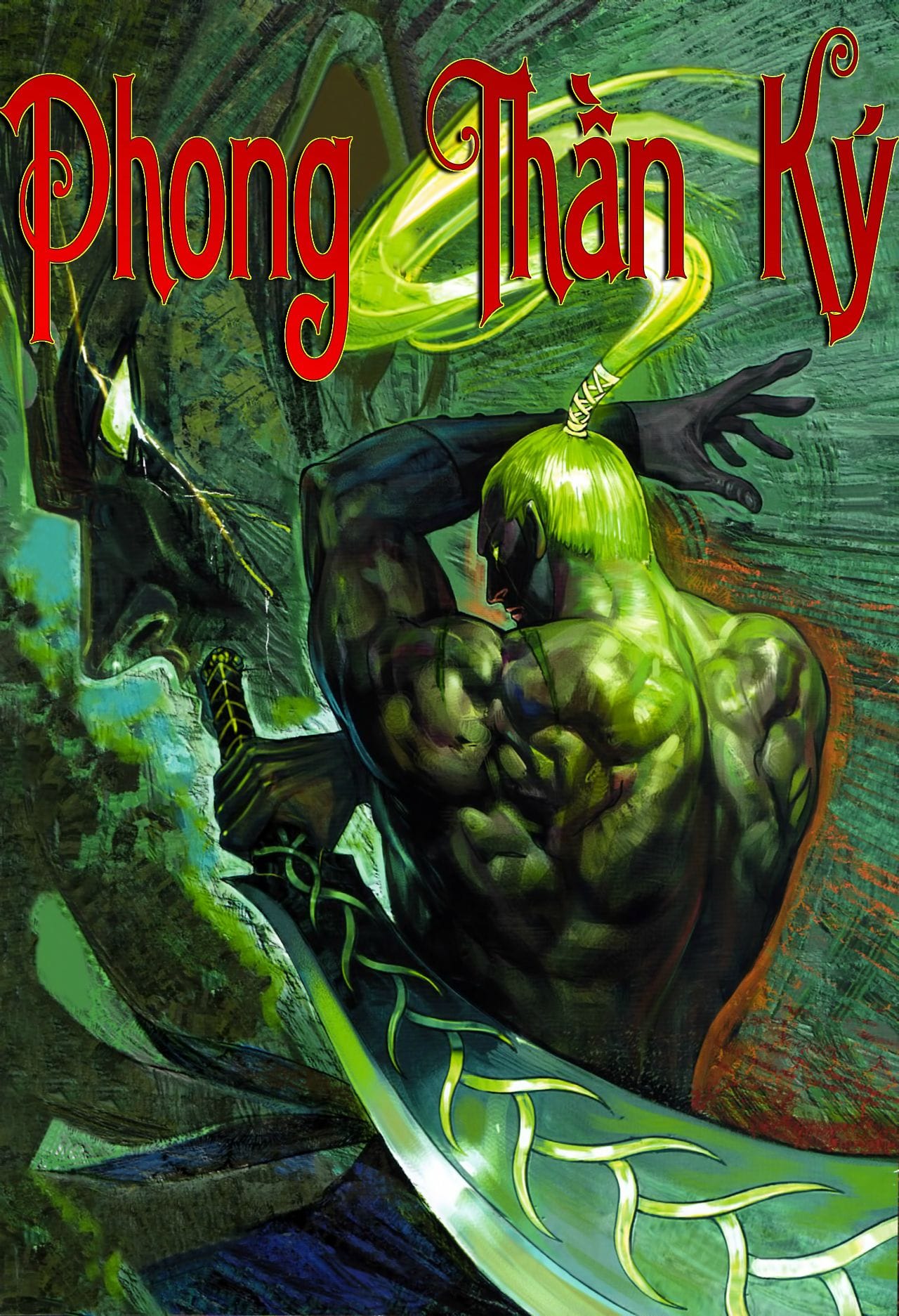Phong Thần Ký - Trịnh Kiện Hoà, Đặng Chí Huy