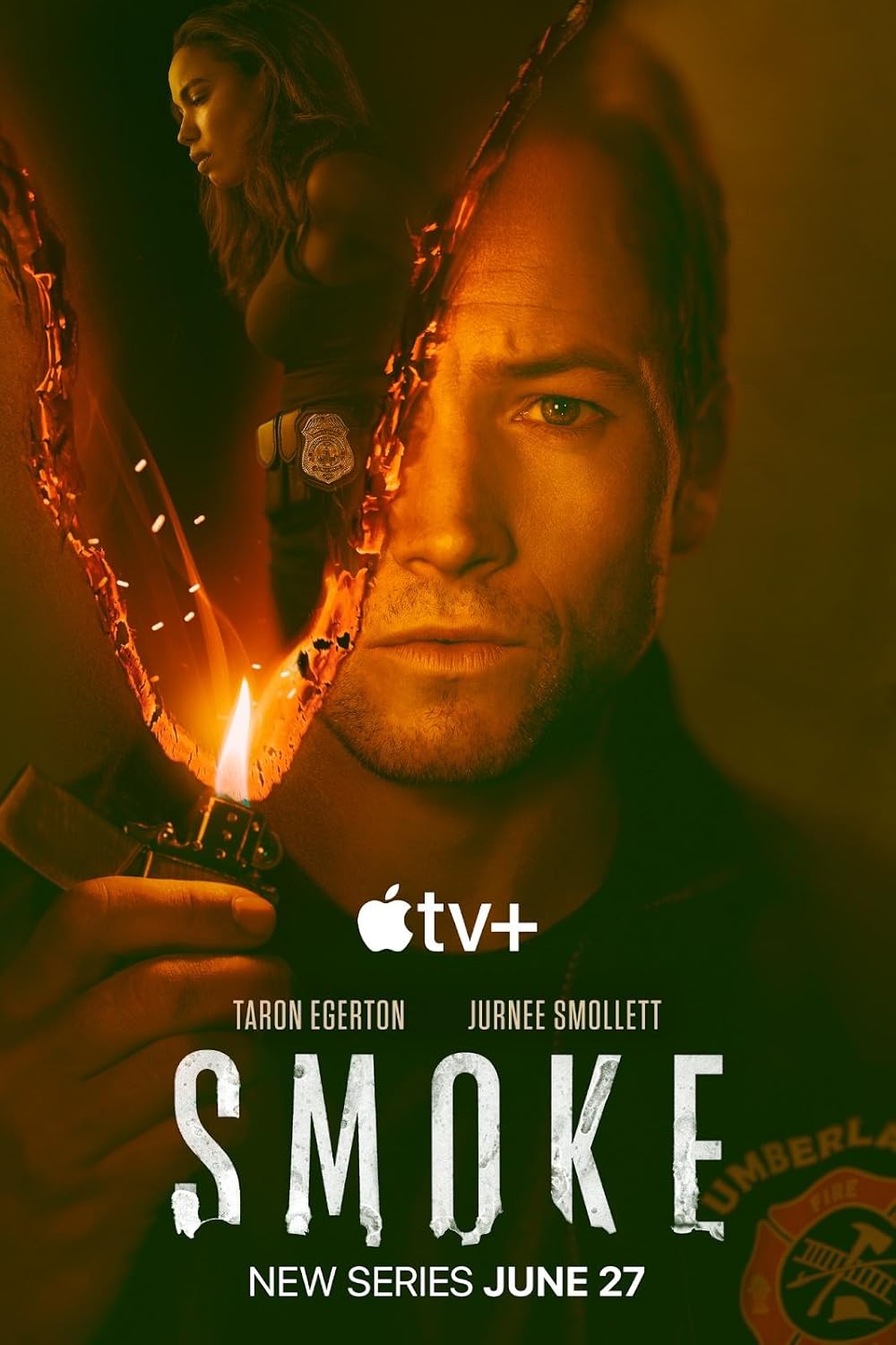 Smoke | Lần Theo Vết Khói (TV Series 2025)