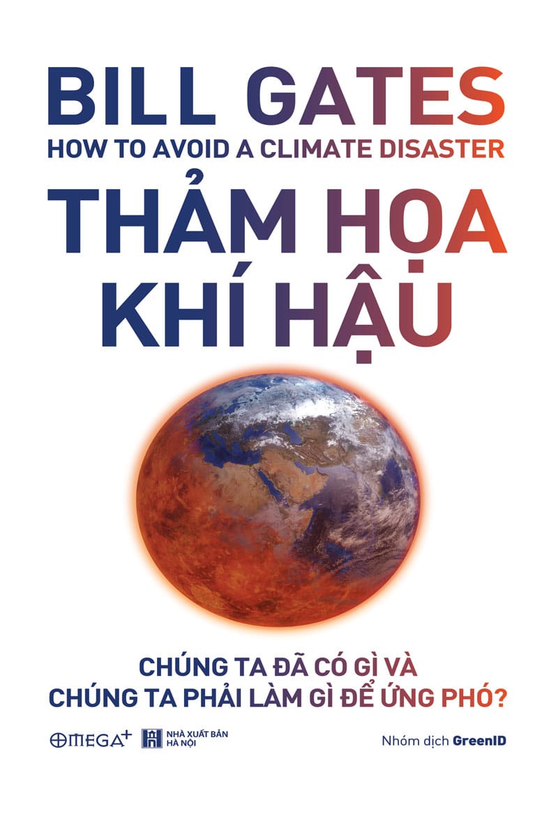 Thảm Họa Khí Hậu - How To Avoid A Climate Disaster (2021)