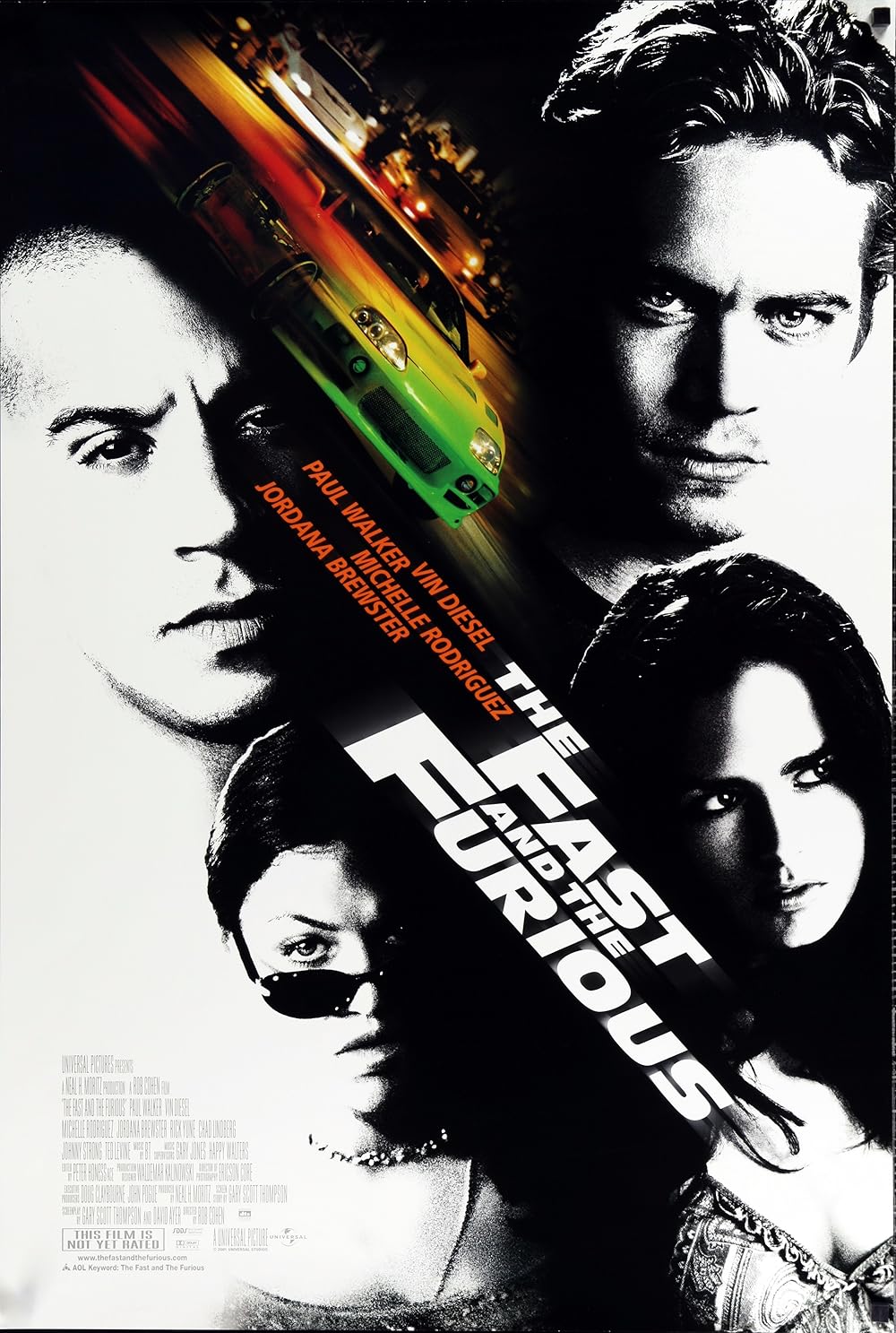 The Fast and the Furious (2001) - Phần 1