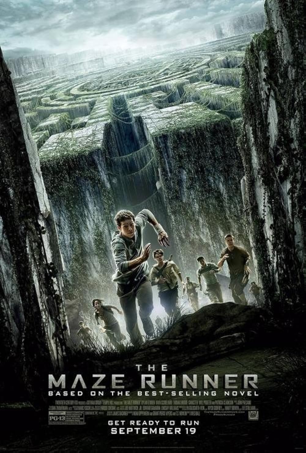 The Maze Runner | Giải mã mê cung (2014)