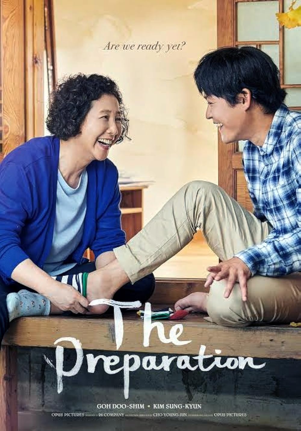 The Preparation | Ngày Không Còn Mẹ (2017)
