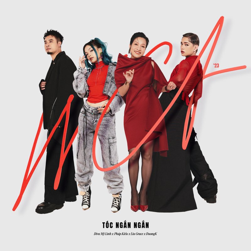 Tóc Ngắn Ngắn - Single