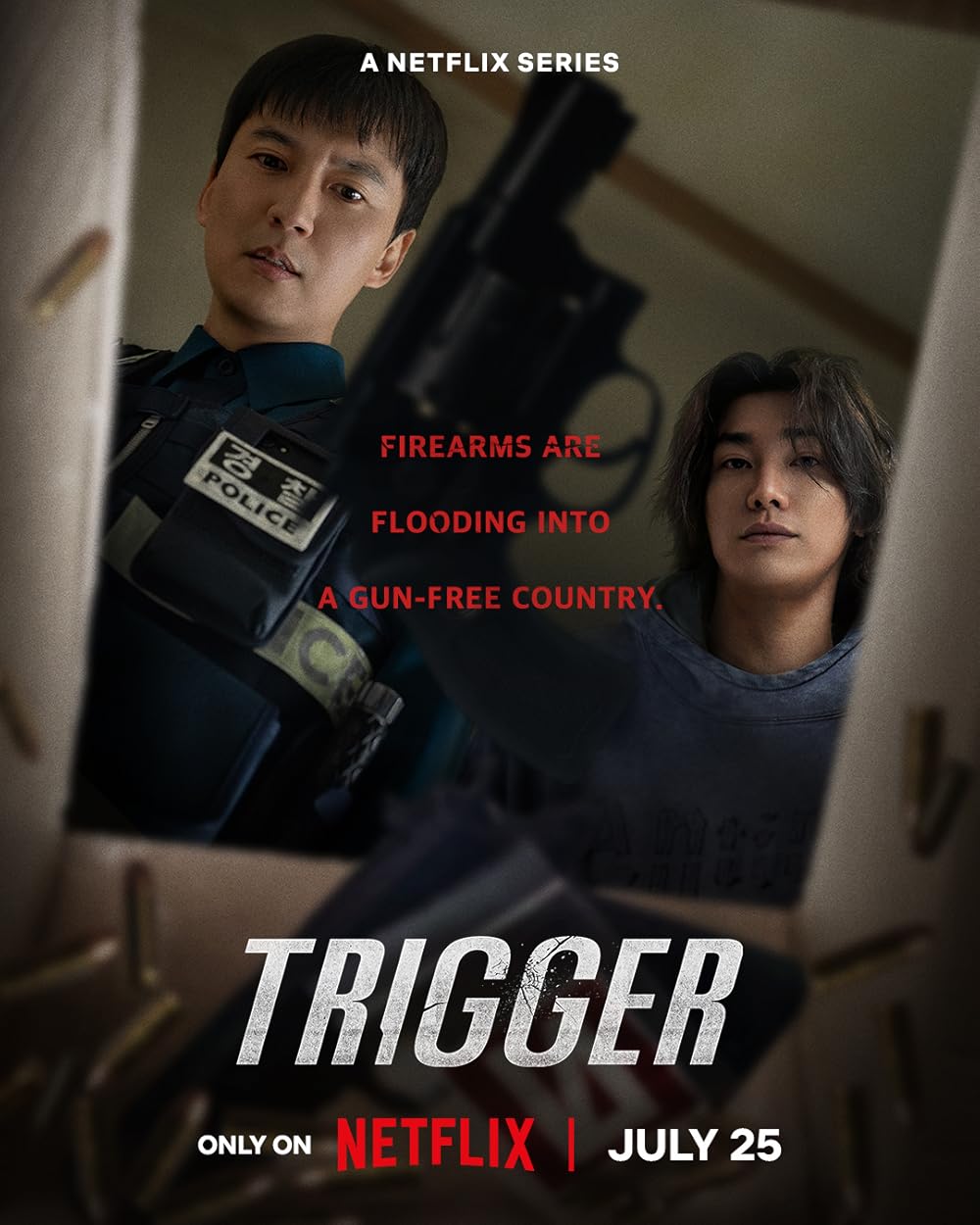 Trigger | Cò Súng (TV Series 2025)