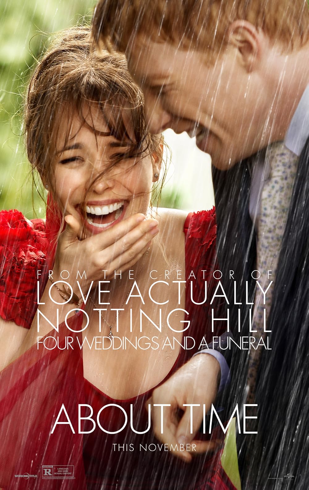 About Time | Đã Đến Lúc (2013)