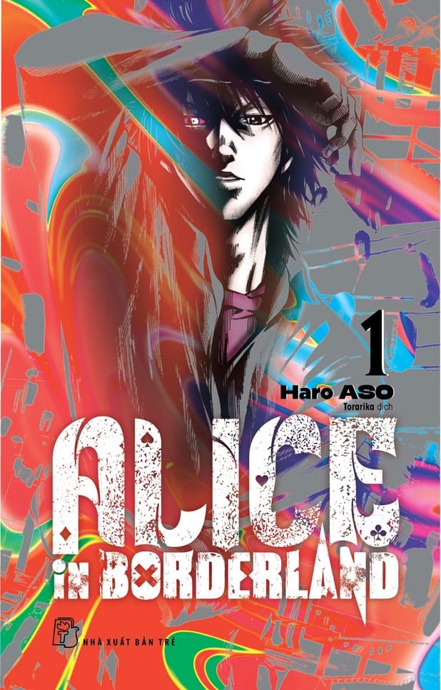 Alice in Borderland | Imawa no Kuni no Alice | 今際の国のアリス - Asou Haro
