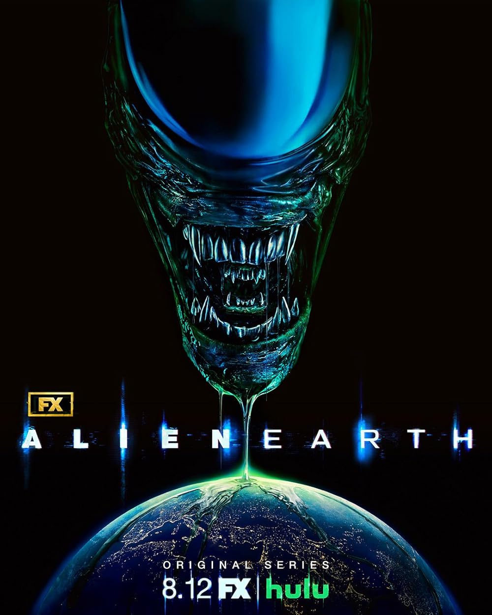 Alien: Earth (TV Series 2025)