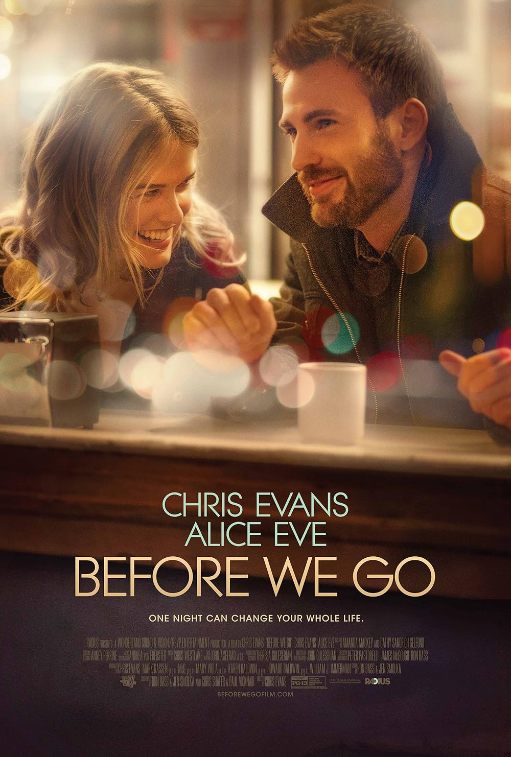 Before We Go | Trước Khi Ra Đi (2014)