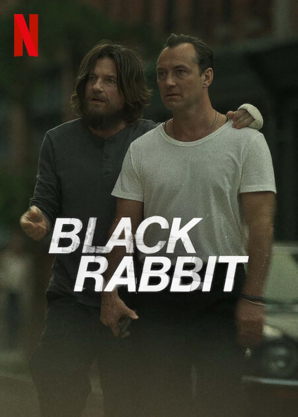 Black Rabbit | Thỏ Đen (TV Mini Series 2025)