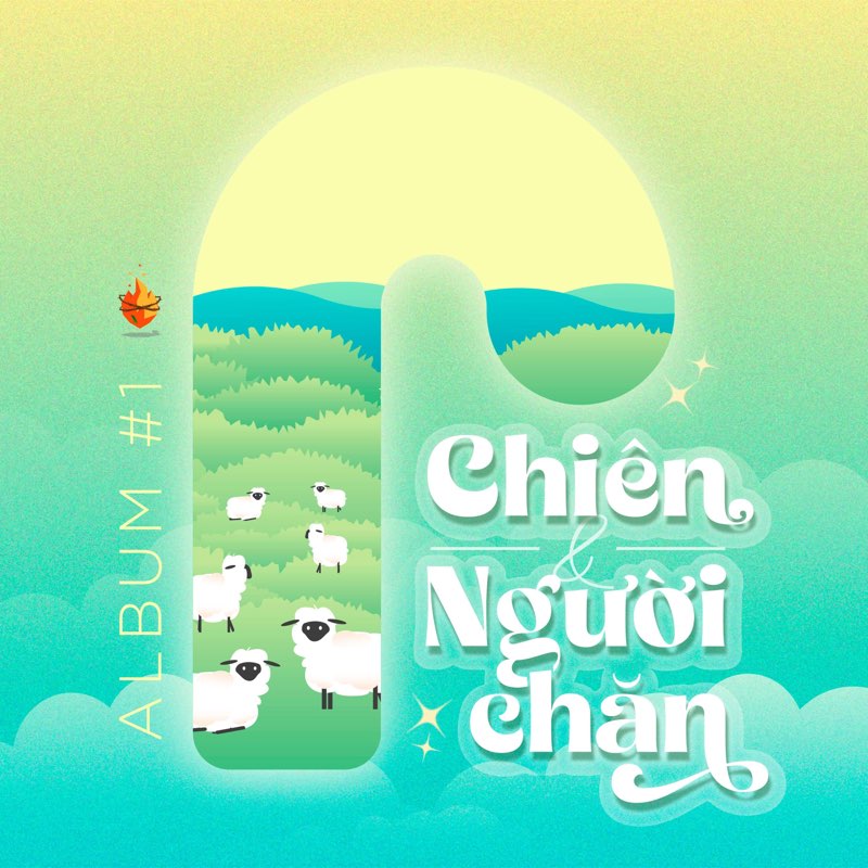 Chiên & Người Chăn - Bụi Gai Cháy
