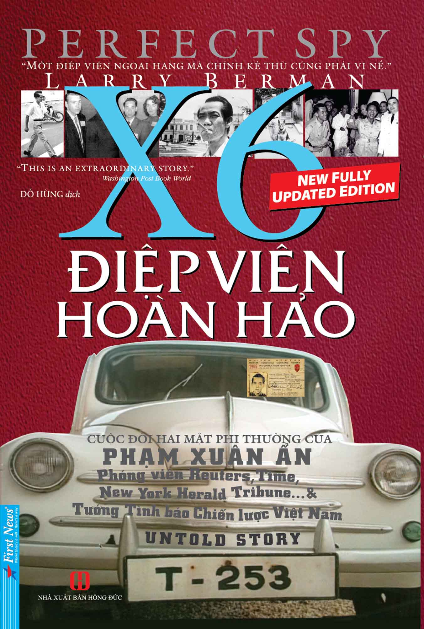 Điệp Viên Hoàn Hảo X6 - Phạm Xuân Ẩn (2022)