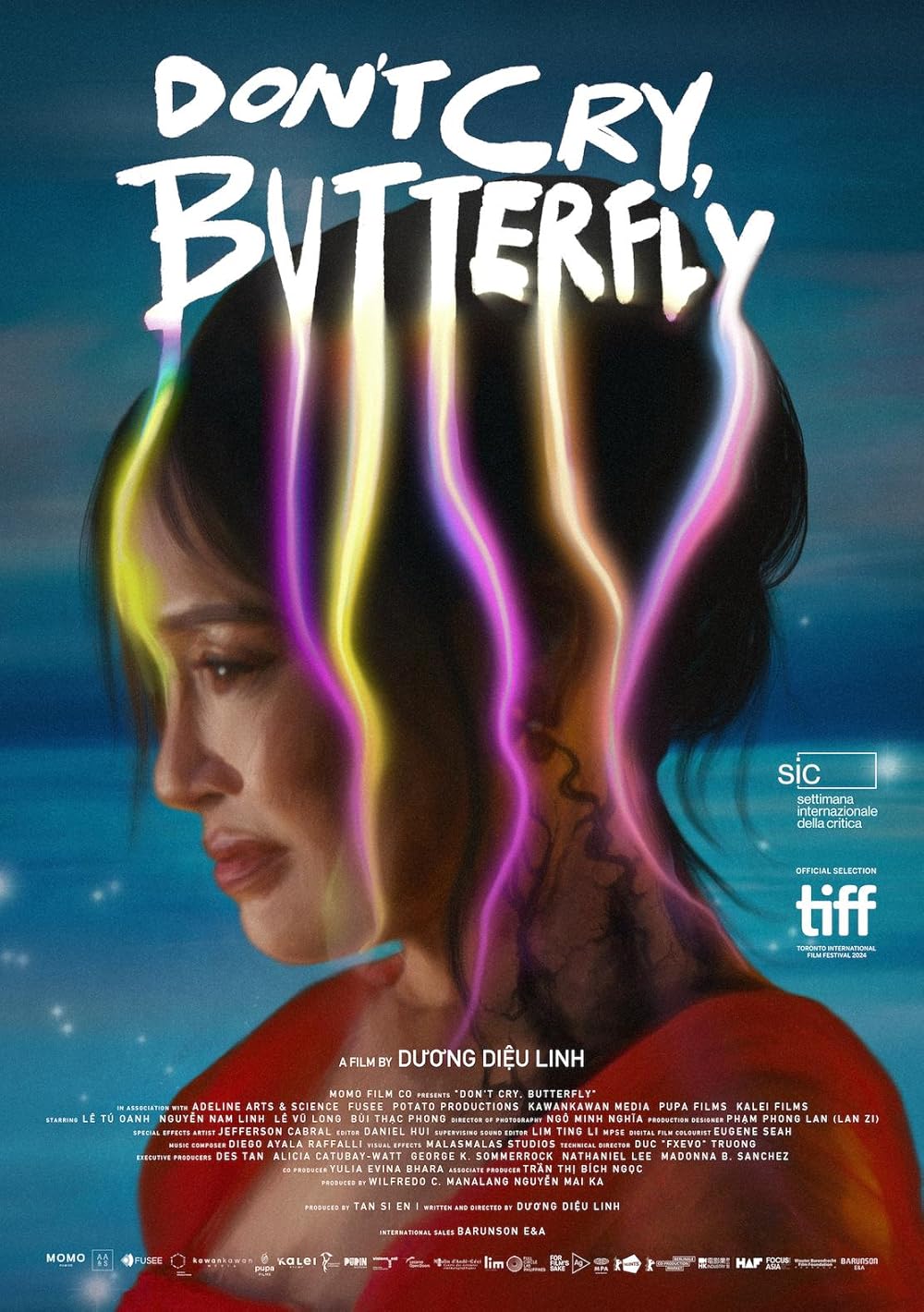 Don't Cry, Butterfly | Mưa Trên Cánh Bướm (2024)