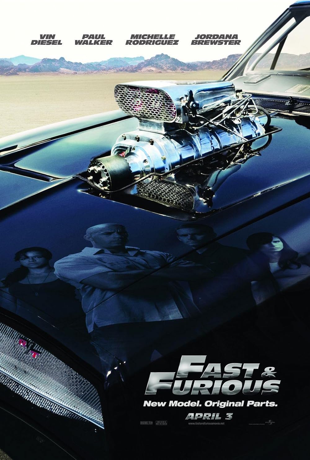 Fast & Furious (2009) - Phần 4