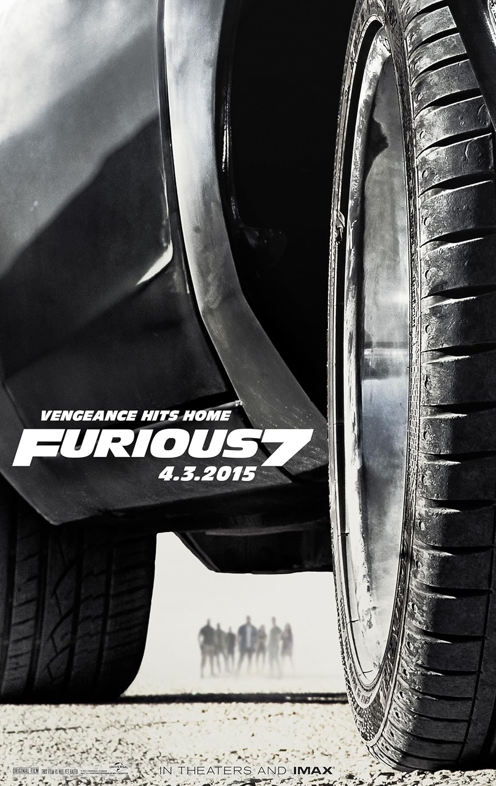 Furious 7 (2015) - Phần 7