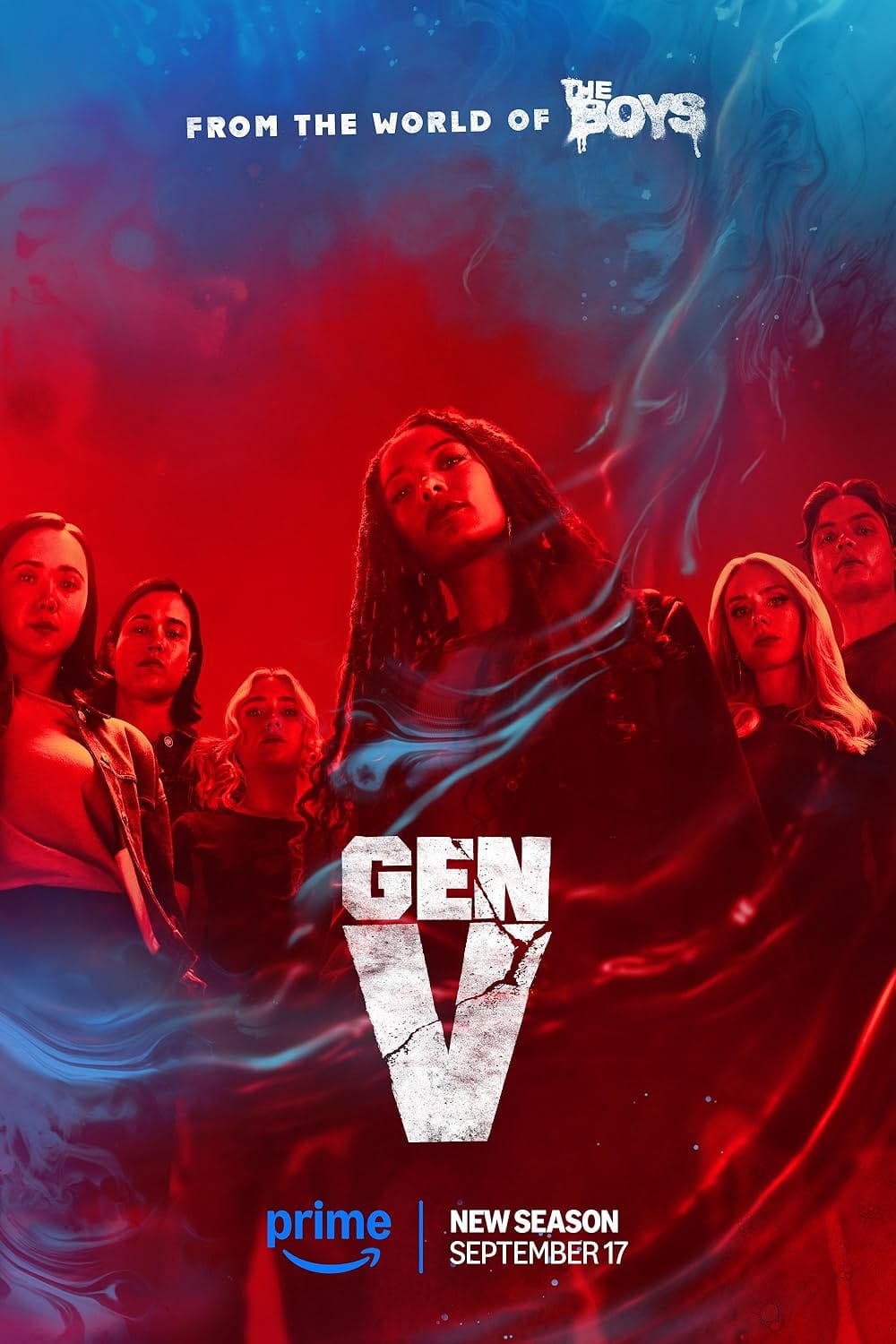 Gen V (TV Series 2023-2025)