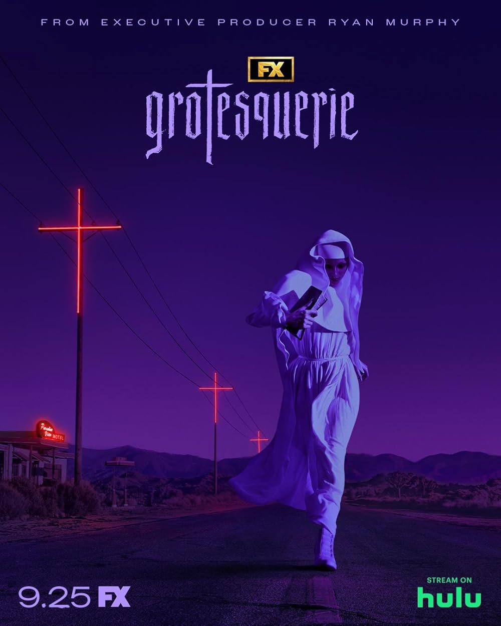 Grotesquerie (TV Series 2024)