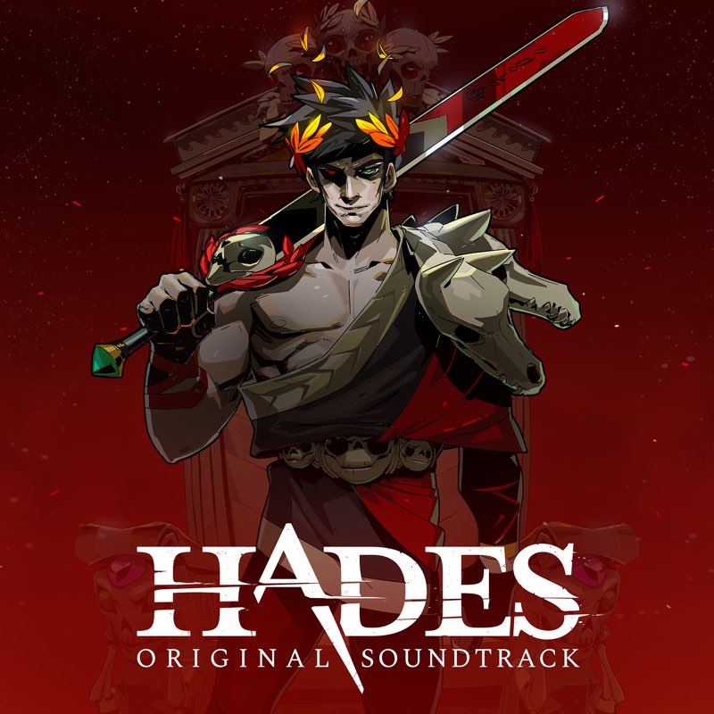 Hades: Original Soundtrack - Darren Korb