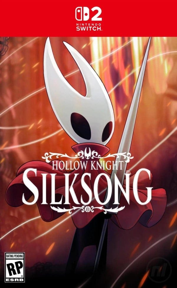 Hollow Knight Silksong
