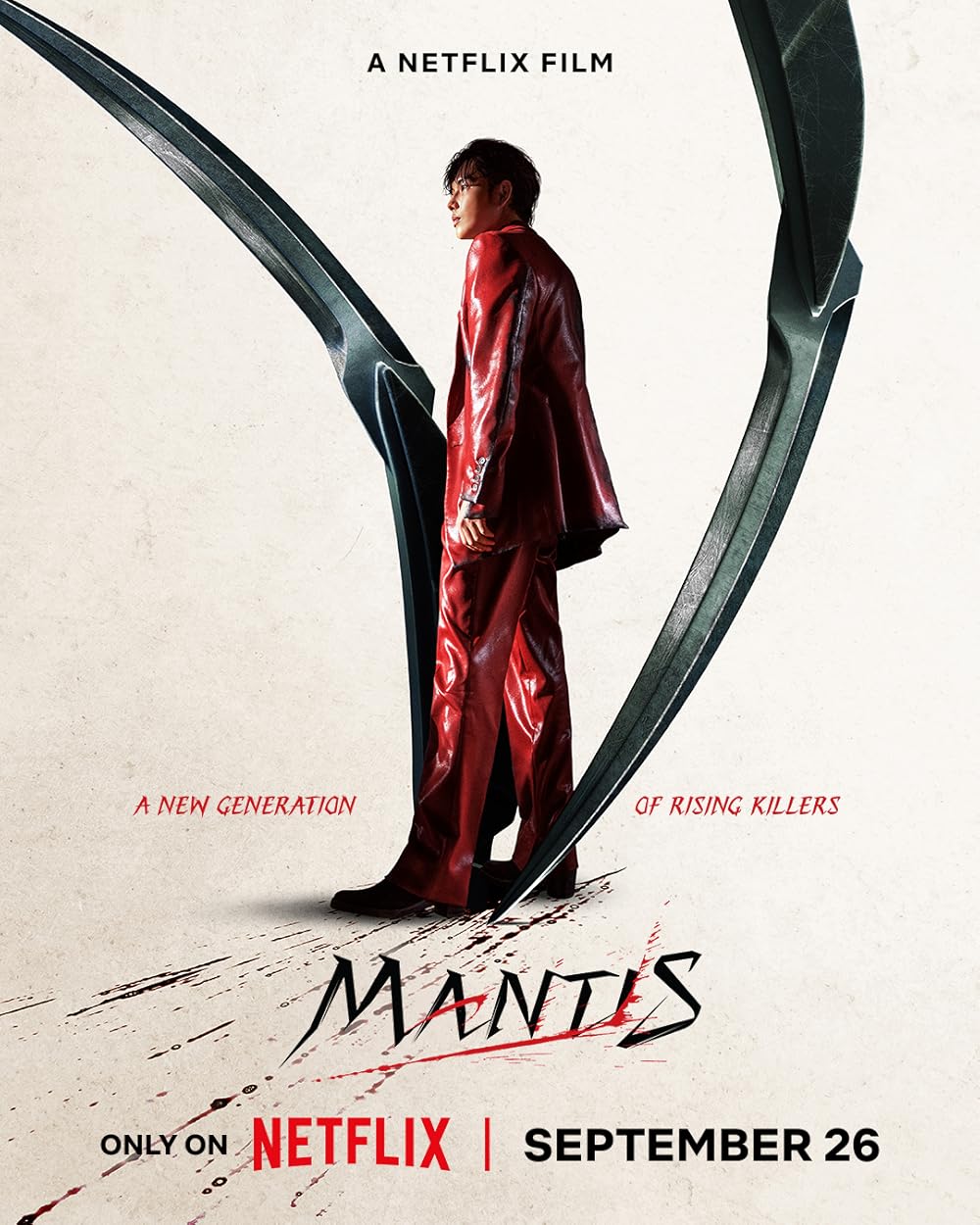 Mantis | Bọ Ngựa (2025)