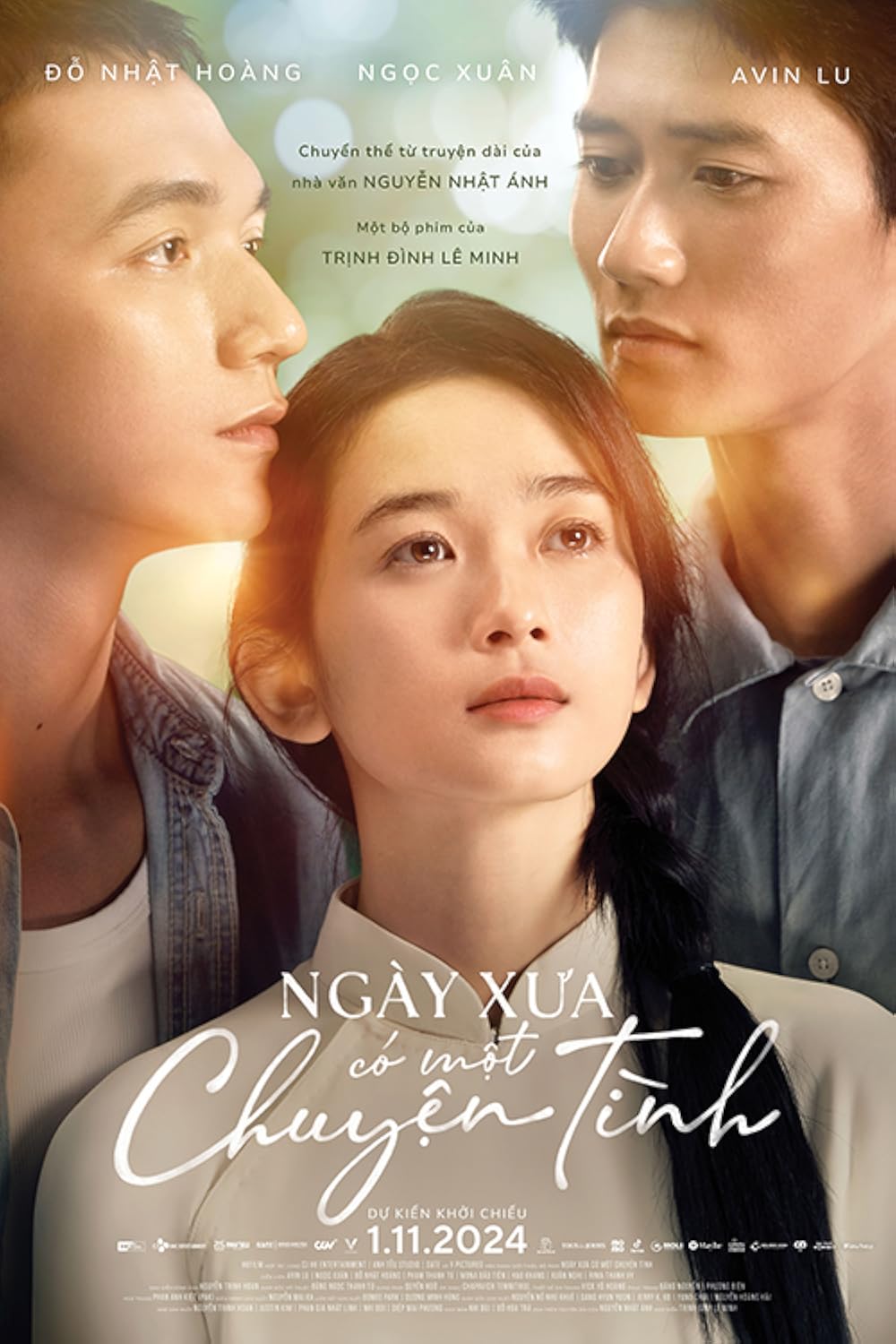 Once Upon A Love Story | Ngày Xưa Có Một Chuyện Trình (2024)