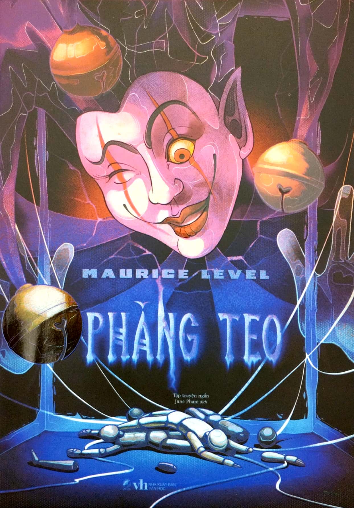 Phăng Teo - Maurice Level (2023)