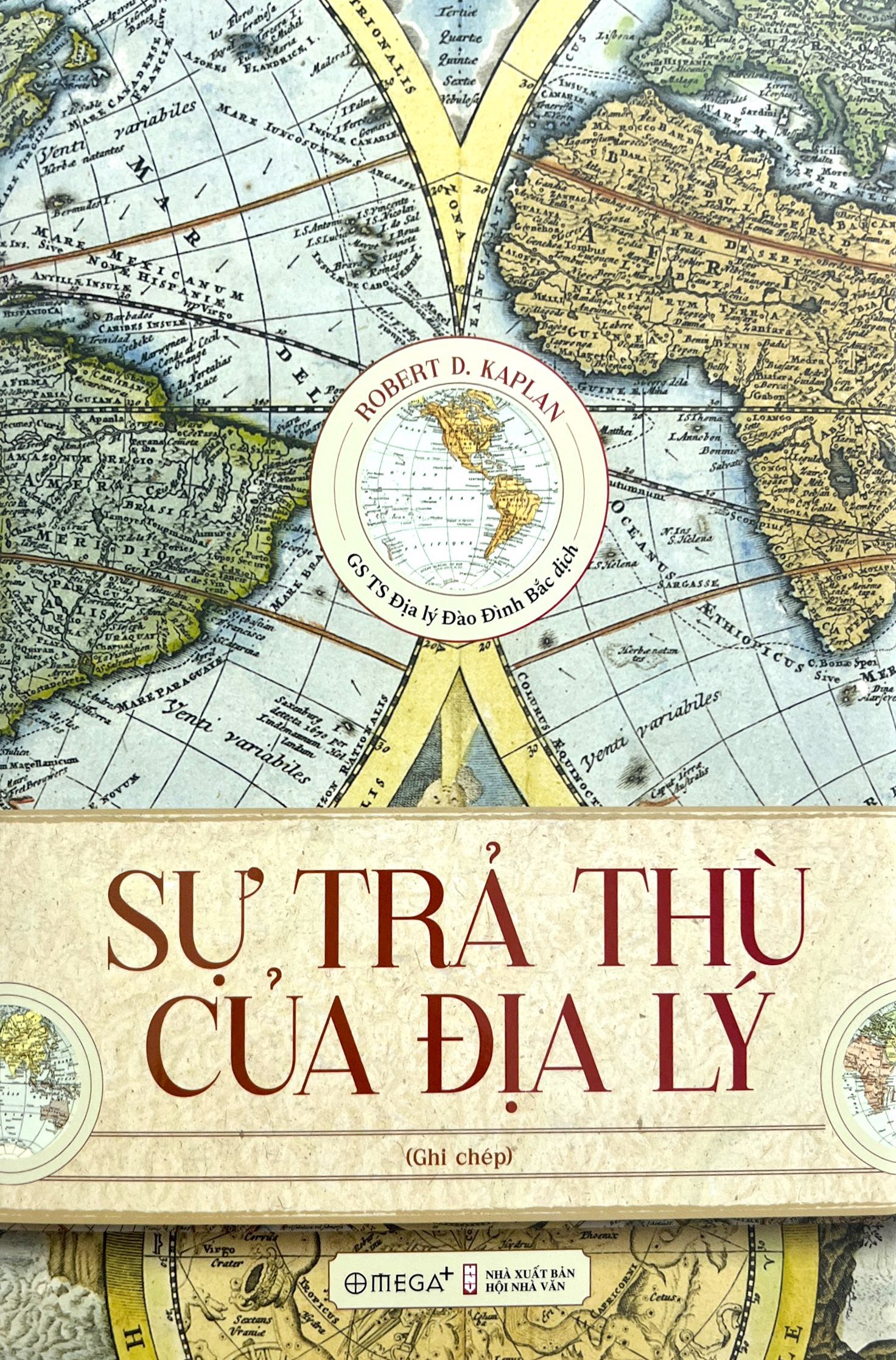 Sự Trả Thù Của Địa Lý | The Revenge of Geography (2023) - Robert D.Kaplan