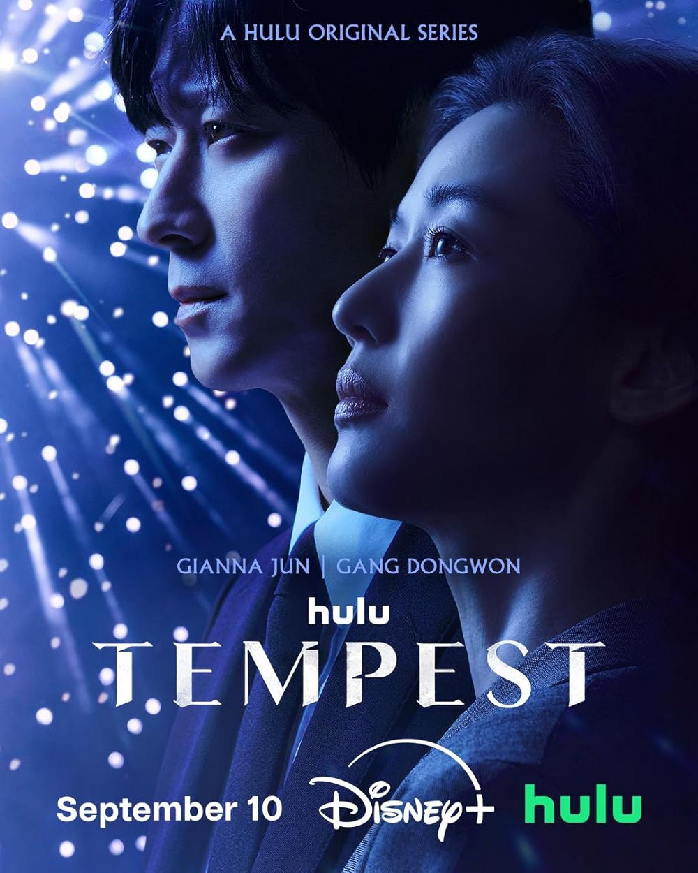 Tempest | Giông Tố (TV Series 2025)