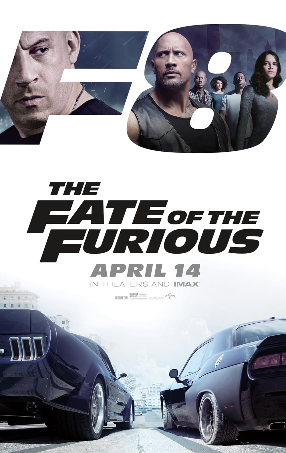 The Fate of the Furious (2017) - Phần 8
