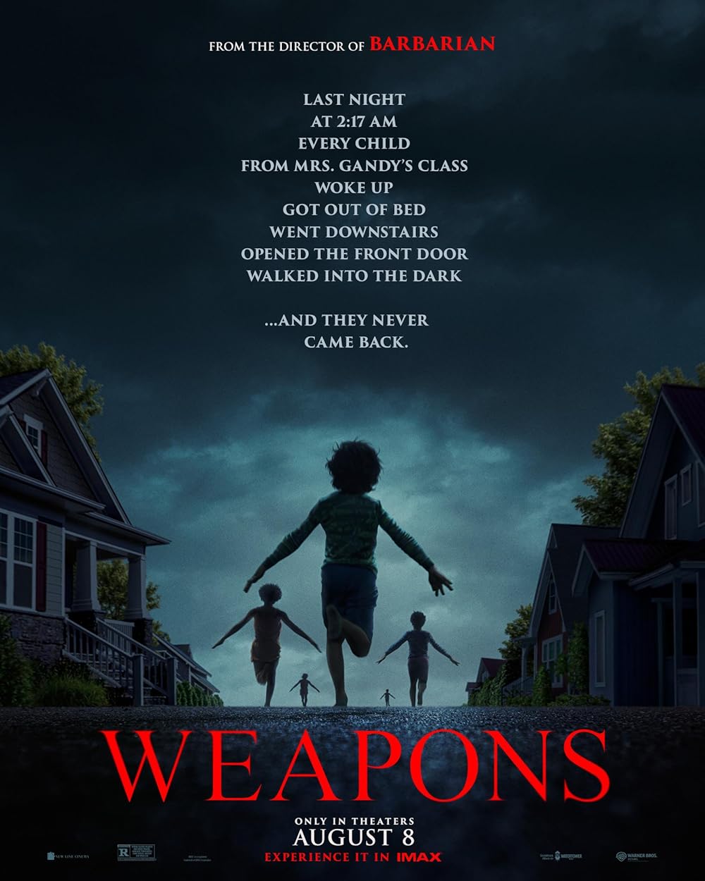 Weapons | Giờ Mất Tích (2025)