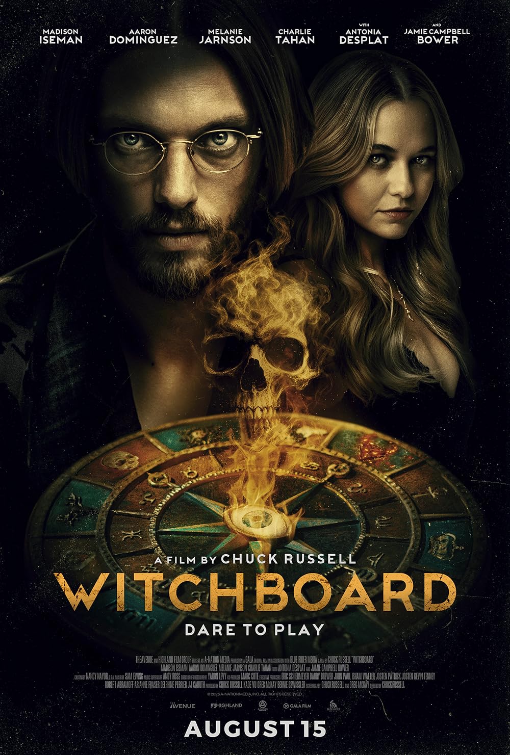 Witchboard | Trò Chơi Gọi Hồn (2024)